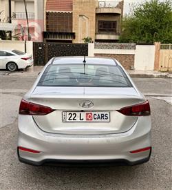 هيونداي أكسنت